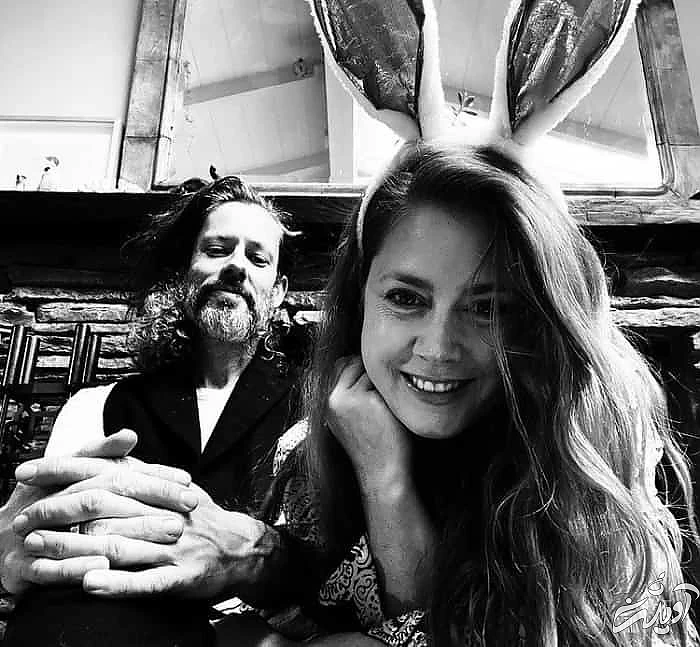 ایمی آدامز و همسرش